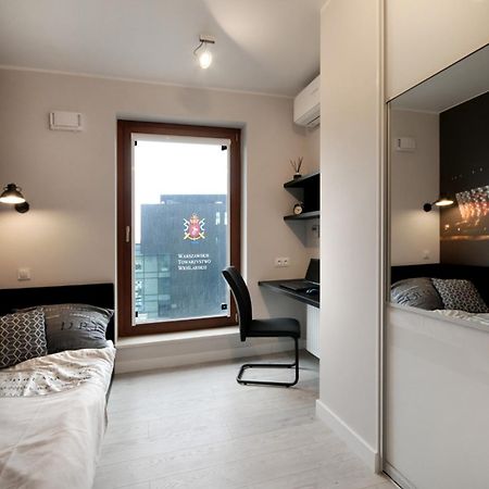 Bulwary Wislane P&O Serviced Apartments With Ac Warsaw Luaran gambar