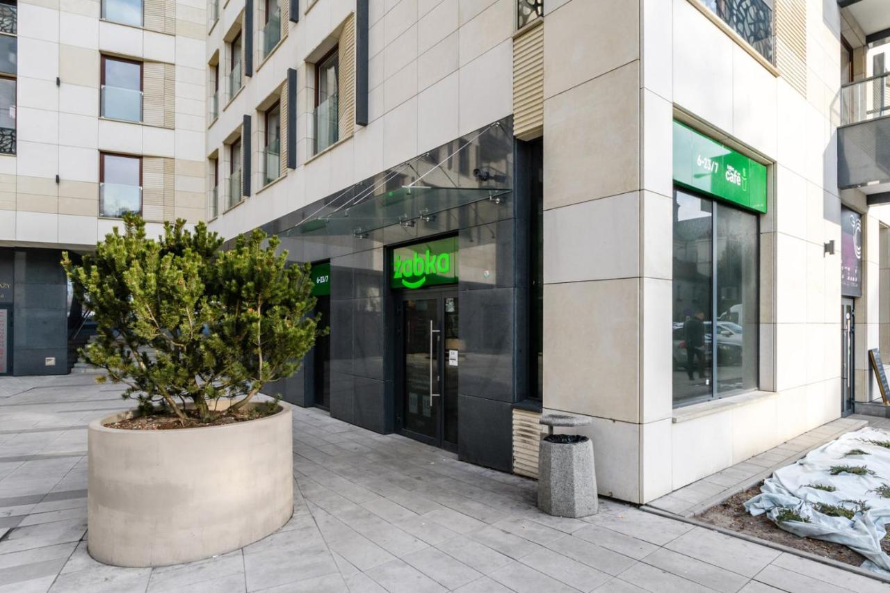 Bulwary Wislane P&O Serviced Apartments With Ac Warsaw Luaran gambar