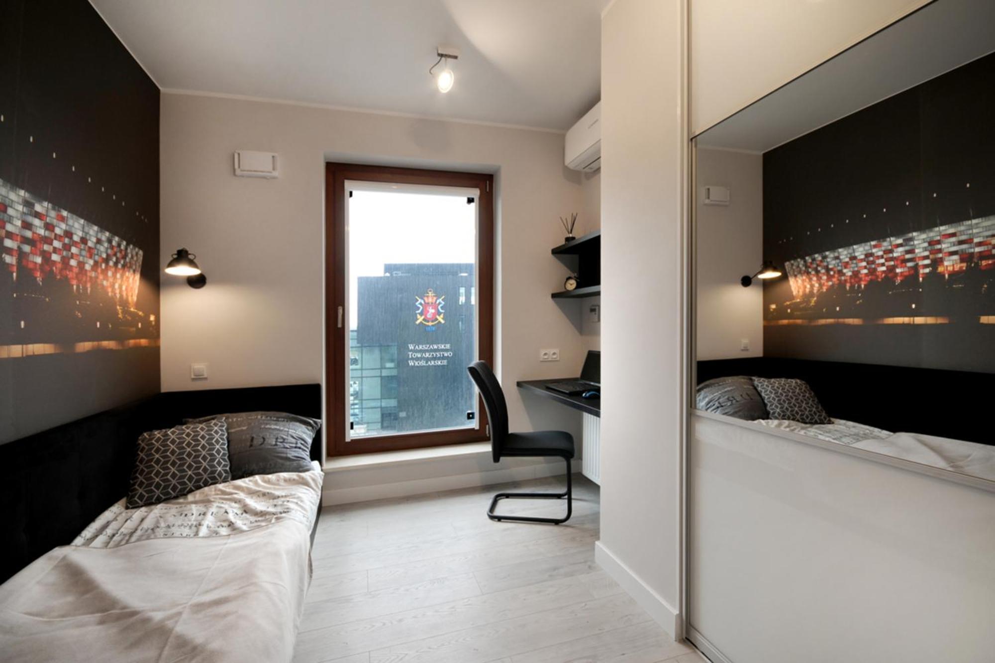 Bulwary Wislane P&O Serviced Apartments With Ac Warsaw Luaran gambar