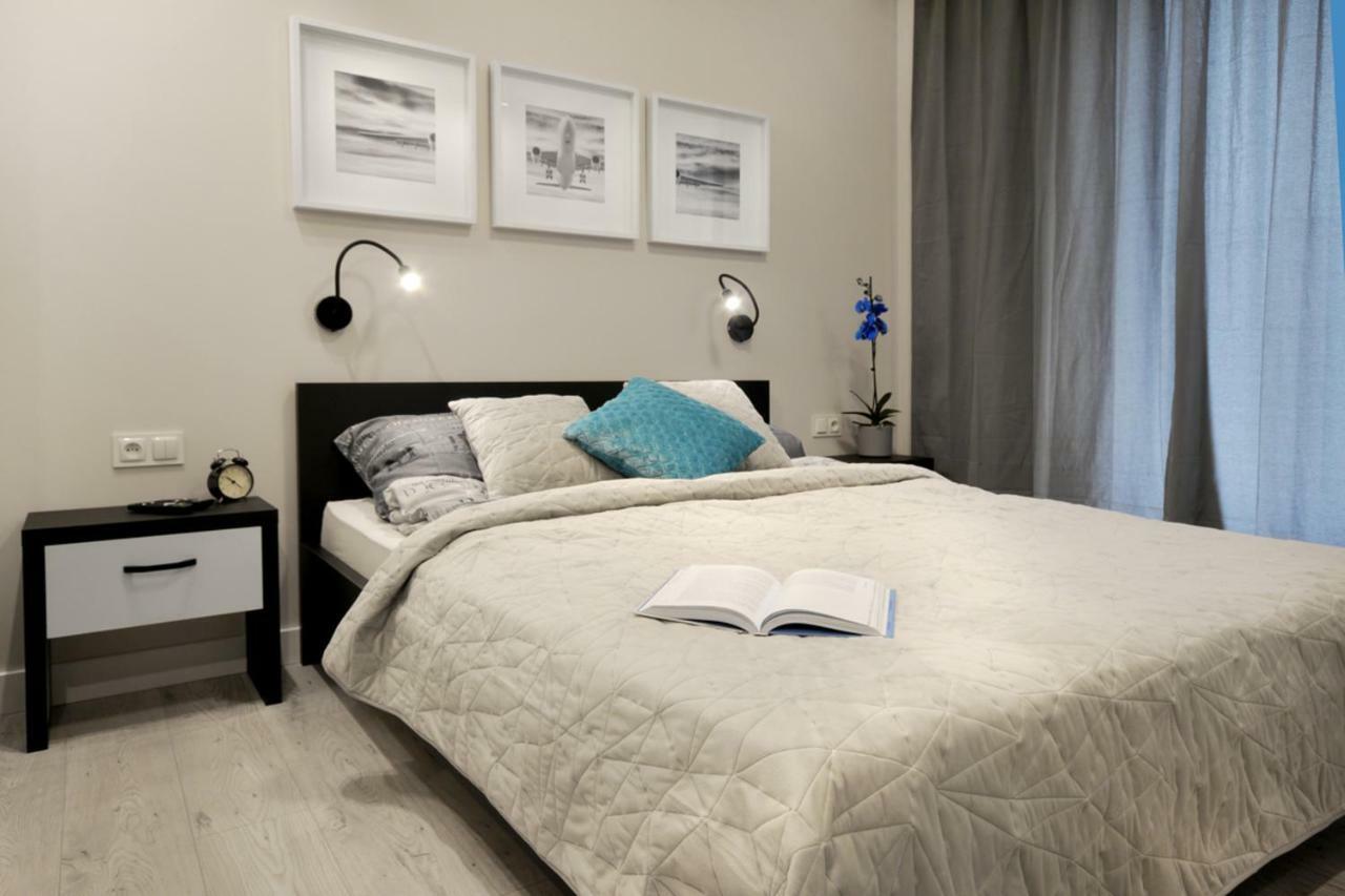 Bulwary Wislane P&O Serviced Apartments With Ac Warsaw Luaran gambar