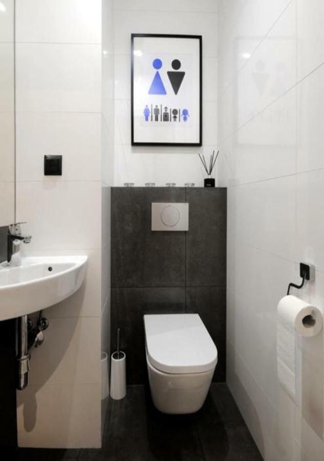 Bulwary Wislane P&O Serviced Apartments With Ac Warsaw Luaran gambar