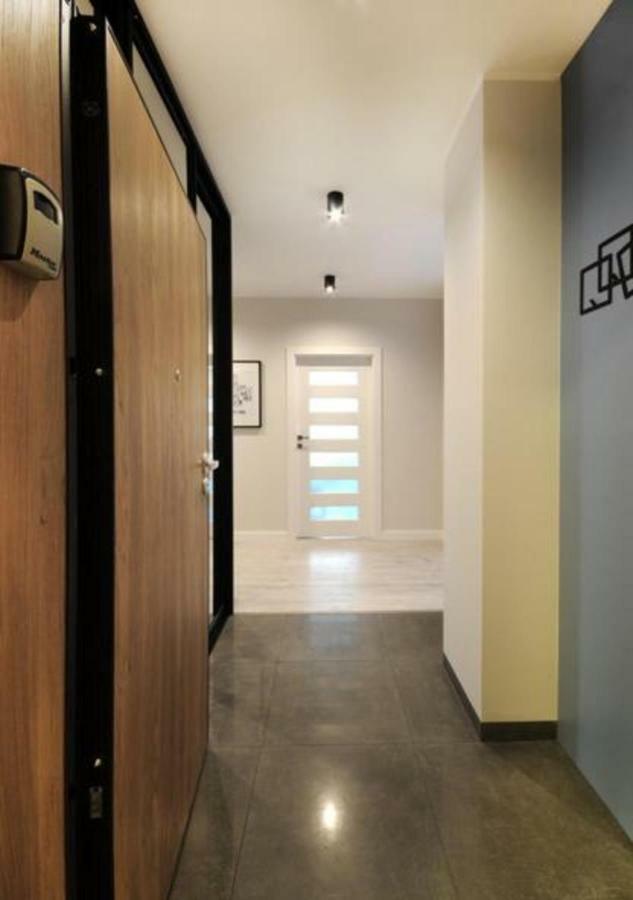 Bulwary Wislane P&O Serviced Apartments With Ac Warsaw Luaran gambar